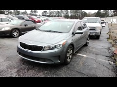 BUY KIA FORTE 2018 S AUTO, Atlanta East Auto Auction