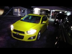 BUY CHEVROLET SONIC 2016 5DR HB AUTO LT, Atlanta East Auto Auction