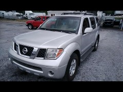 BUY NISSAN PATHFINDER 2006 LE 2WD, Atlanta East Auto Auction