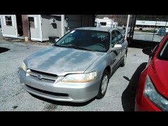 BUY HONDA ACCORD SDN 1999 4DR SDN LX AUTO, Atlanta East Auto Auction