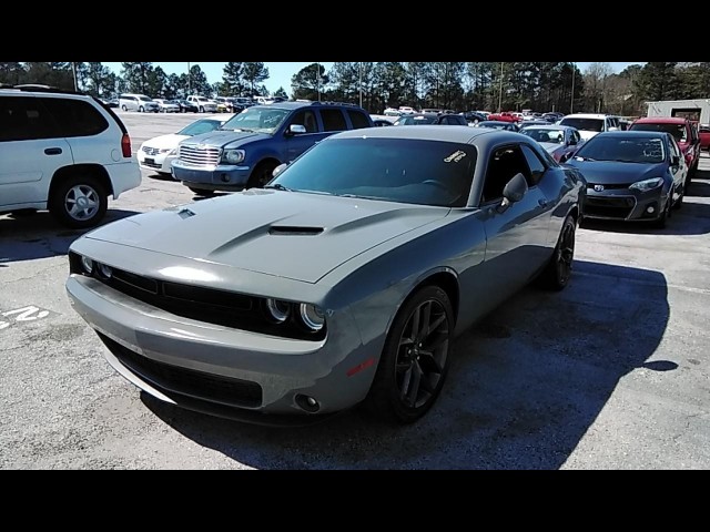 BUY DODGE CHALLENGER 2019 SXT RWD, Atlanta East Auto Auction