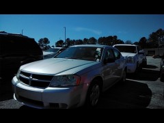 BUY DODGE AVENGER 2010 4DR SDN SXT, Atlanta East Auto Auction