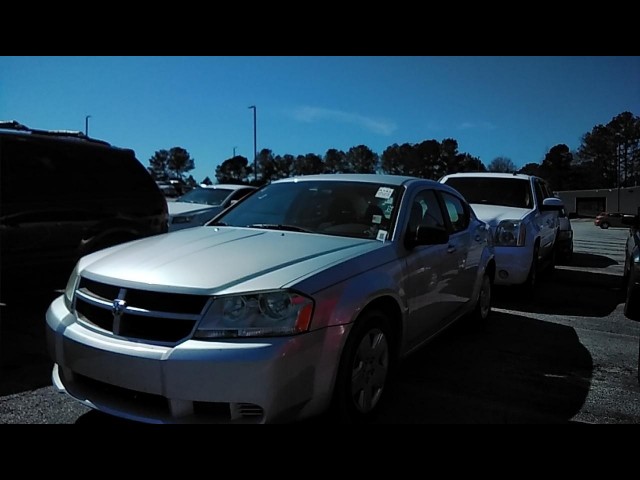 BUY DODGE AVENGER 2010 4DR SDN SXT, Atlanta East Auto Auction