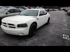 BUY DODGE CHARGER 2007 4DR SDN 5-SPD AUTO POLICE RWD, Atlanta East Auto Auction