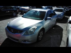 BUY NISSAN ALTIMA 2012 4DR SDN I4 CVT 2.5 SL, Atlanta East Auto Auction