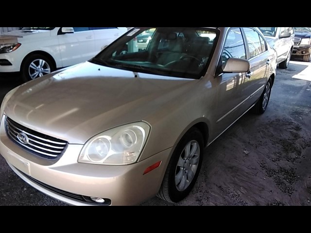 BUY KIA OPTIMA 2006 2006.5 4DR SDN EX AUTO V6, Atlanta East Auto Auction