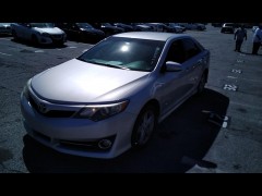 BUY TOYOTA CAMRY 2014 4DR SDN I4 AUTO L (SE) *LTD AVAIL*, Atlanta East Auto Auction
