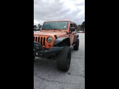 BUY JEEP WRANGLER UNLIMITED 2011 4WD 4DR SPORT, Atlanta East Auto Auction
