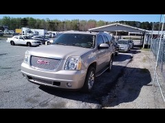 BUY GMC YUKON DENALI 2008 2WD 4DR, Atlanta East Auto Auction