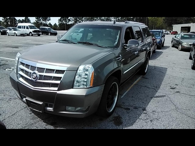 BUY CADILLAC ESCALADE ESV 2011 AWD 4DR PLATINUM EDITION, Atlanta East Auto Auction