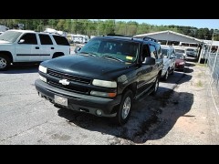 BUY CHEVROLET TAHOE 2003 4DR 1500 4WD Z71, Atlanta East Auto Auction
