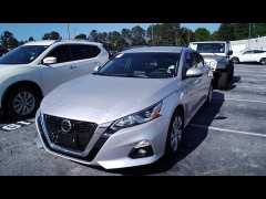 BUY NISSAN ALTIMA 2020 2.5 S SEDAN, Atlanta East Auto Auction