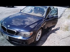 BUY BMW 7 SERIES 2008 4DR SDN 750LI, Atlanta East Auto Auction