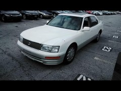 BUY LEXUS LS 400 1995 4DR SEDAN AUTO, Atlanta East Auto Auction
