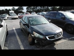 BUY HONDA ACCORD SDN 2008 4DR I4 AUTO EX-L, Atlanta East Auto Auction
