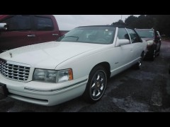 BUY CADILLAC DEVILLE 1998 4DR SDN (CMI), Atlanta East Auto Auction