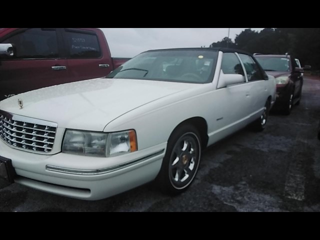 BUY CADILLAC DEVILLE 1998 4DR SDN (CMI), Atlanta East Auto Auction