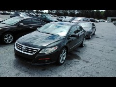 BUY VOLKSWAGEN CC 2011 4DR SDN LUX, Atlanta East Auto Auction