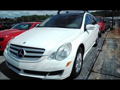 BUY MERCEDES-BENZ R-CLASS 2007 4MATIC 4DR 3.5L, Atlanta East Auto Auction