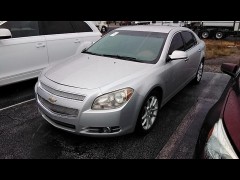 BUY CHEVROLET MALIBU 2009 4DR SDN LTZ, Atlanta East Auto Auction