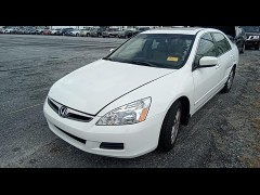 BUY HONDA ACCORD SDN 2007 4DR I4 AT EX-L PZEV, Atlanta East Auto Auction