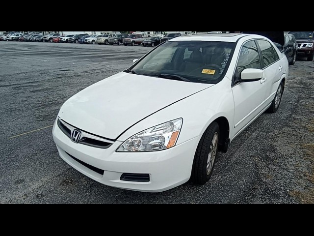 BUY HONDA ACCORD SDN 2007 4DR I4 AT EX-L PZEV, Atlanta East Auto Auction