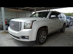 BUY GMC YUKON XL 2016 2WD 4DR DENALI, Atlanta East Auto Auction
