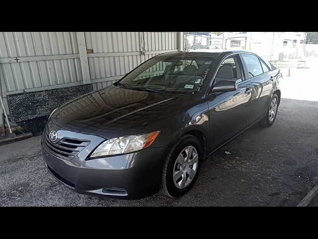 BUY TOYOTA CAMRY 2007 4DR SDN I4 AUTO CE (NATL), Atlanta East Auto Auction