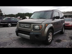 BUY HONDA ELEMENT 2008 4WD 5DR AUTO EX, Atlanta East Auto Auction