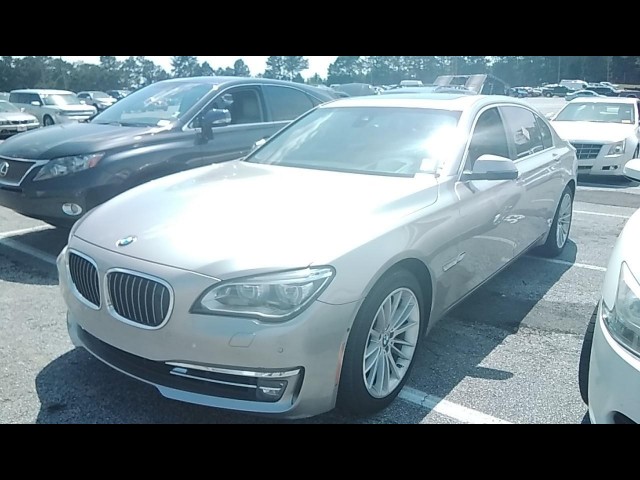 BUY BMW 7 SERIES 2015 4DR SDN ALPINA B7 LWB RWD, Atlanta East Auto Auction