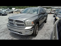 BUY RAM 1500 2012 2WD QUAD CAB 140.5