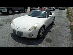 BUY PONTIAC SOLSTICE 2006 2DR CONVERTIBLE, Atlanta East Auto Auction