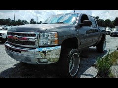 BUY CHEVROLET SILVERADO 1500 2013 2WD CREW CAB 143.5
