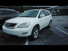 BUY LEXUS RX 350 2008 FWD 4DR, Atlanta East Auto Auction