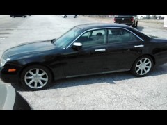 BUY INFINITI M45 2003 4DR SDN, Atlanta East Auto Auction