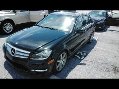 BUY MERCEDES-BENZ C-CLASS 2012 4DR SDN C 250 SPORT RWD, Atlanta East Auto Auction