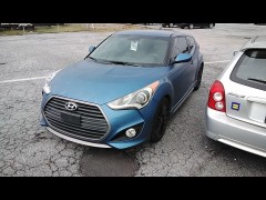 BUY HYUNDAI VELOSTER 2016 3DR CPE MAN TURBO RALLY EDITION, Atlanta East Auto Auction