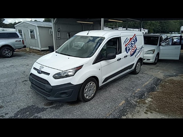 BUY FORD TRANSIT CONNECT VAN 2017 XL LWB W/REAR SYMMETRICAL DOORS, Atlanta East Auto Auction