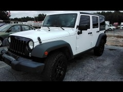 BUY JEEP WRANGLER UNLIMITED 2015, Atlanta East Auto Auction