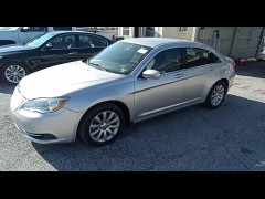 BUY CHRYSLER 200 2011 4DR SDN TOURING, Atlanta East Auto Auction