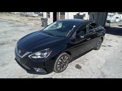 BUY NISSAN SENTRA 2017 SR TURBO CVT, Atlanta East Auto Auction