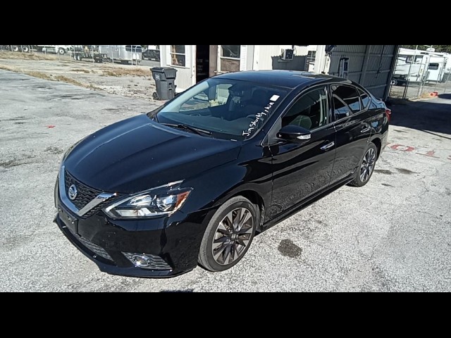 BUY NISSAN SENTRA 2017 SR TURBO CVT, Atlanta East Auto Auction