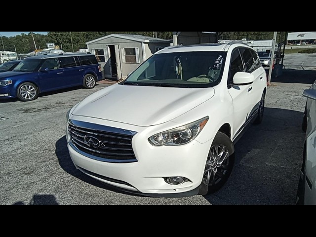 BUY INFINITI JX 2013 AWD 4DR, Atlanta East Auto Auction