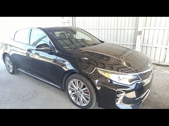 BUY KIA OPTIMA 2016 4DR SDN SXL TURBO, Atlanta East Auto Auction