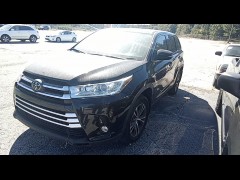 BUY TOYOTA HIGHLANDER 2019 LE PLUS V6 AWD (NATL), Atlanta East Auto Auction