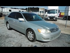 BUY TOYOTA AVALON 2000 4DR SDN XLS W/BENCH SEAT, Atlanta East Auto Auction
