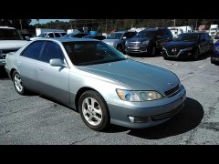 BUY LEXUS ES 300 2001 4DR SDN, Atlanta East Auto Auction
