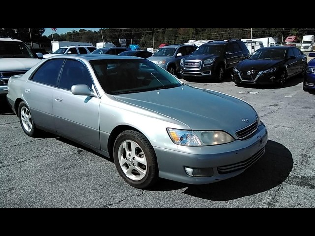 BUY LEXUS ES 300 2001 4DR SDN, Atlanta East Auto Auction