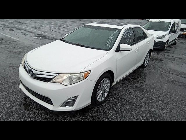 BUY TOYOTA CAMRY 2013 4DR SDN V6 AUTO XLE (NATL), Atlanta East Auto Auction