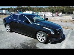 BUY CADILLAC ATS 2013 4DR SDN 2.5L RWD, Atlanta East Auto Auction